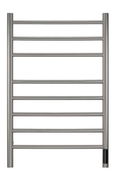 Полотенцесушитель электрический с/т Comfysan Stella, никель