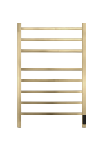 Полотенцесушитель электрический с/т Comfysan Magico-K EC золото, гальваника