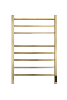 Полотенцесушитель электрический с/т Comfysan Magico-K EC золото, гальваника