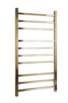 Полотенцесушитель электрический с/т Comfysan Magico-K EC золото, гальваника