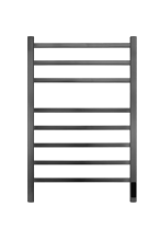 Полотенцесушитель электрический с/т Comfysan Magico-K EC оружейная сталь, гальваника