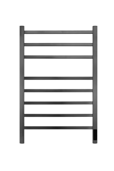 Полотенцесушитель электрический с/т Comfysan Magico-K EC оружейная сталь, гальваника