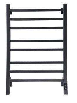 Полотенцесушитель электрический с/т Comfysan Pioli-K, титановый графит