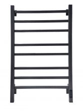 Полотенцесушитель электрический с/т Comfysan Pioli-K, титановый графит