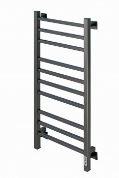 Полотенцесушитель электрический с/т Comfysan Pioli-K, титановый графит