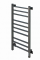 Полотенцесушитель электрический с/т Comfysan Pioli-K, титановый графит