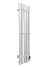 Полотенцесушитель электрический с/т Comfysan Alto-K EC-5 120/24, белый